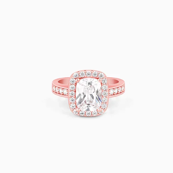 Classic Solitaire Ring
